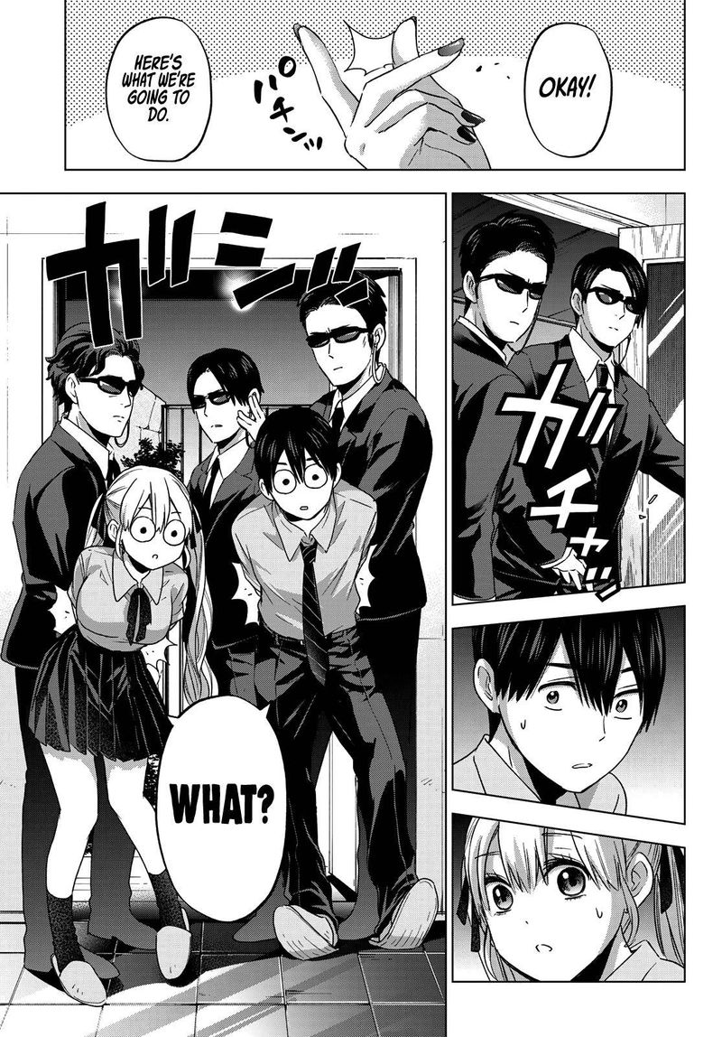 Kakkou No IInazuke 82 13