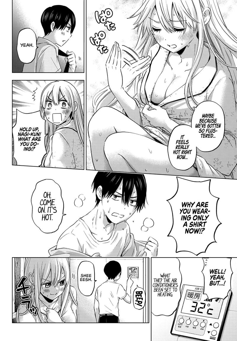 Kakkou No IInazuke 84 10