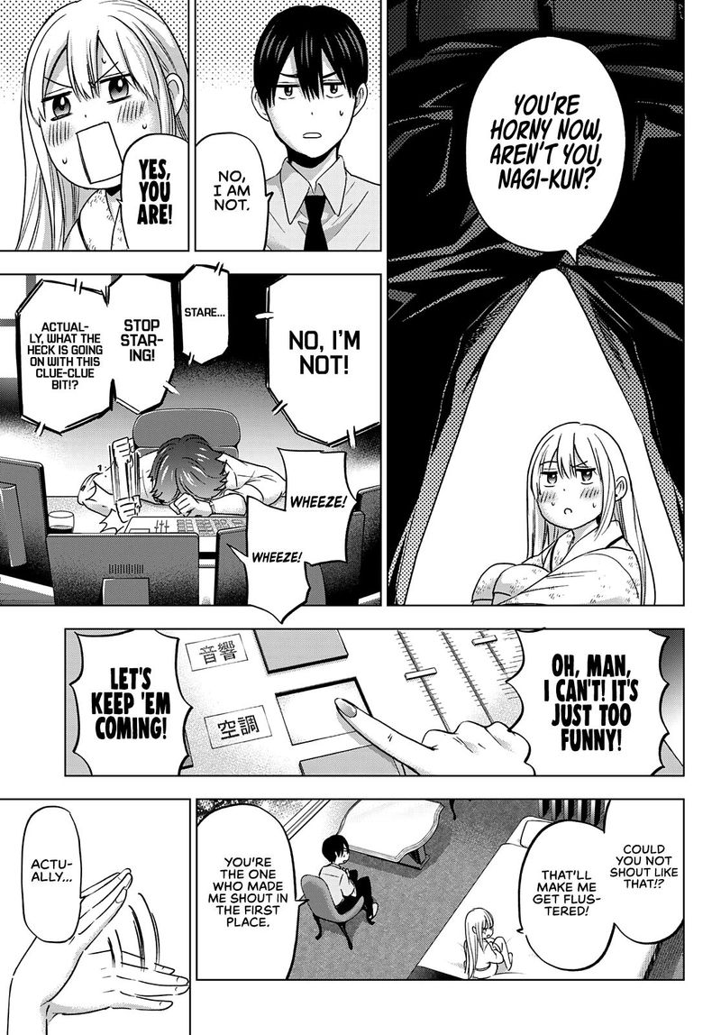 Kakkou No IInazuke 84 9