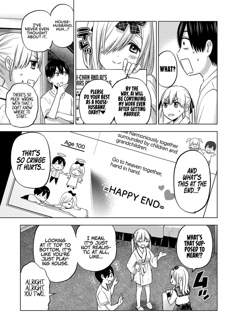 Kakkou No IInazuke 89 9