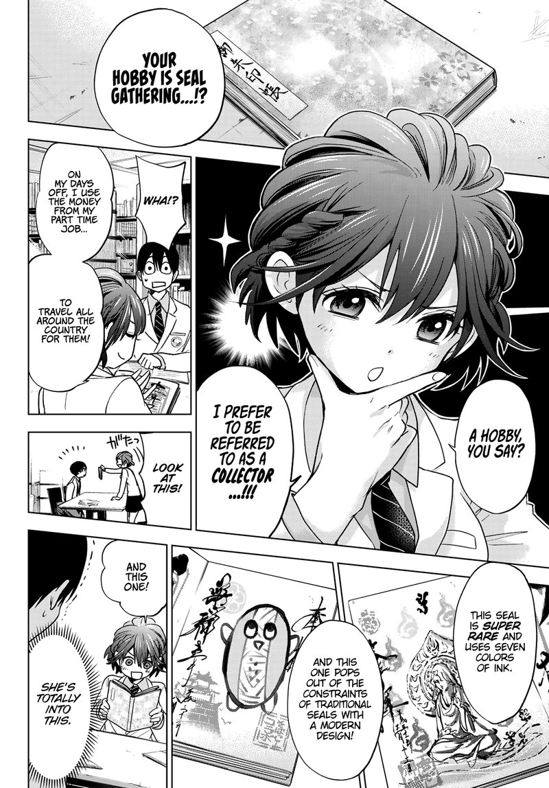 Kakkou No IInazuke 9 10