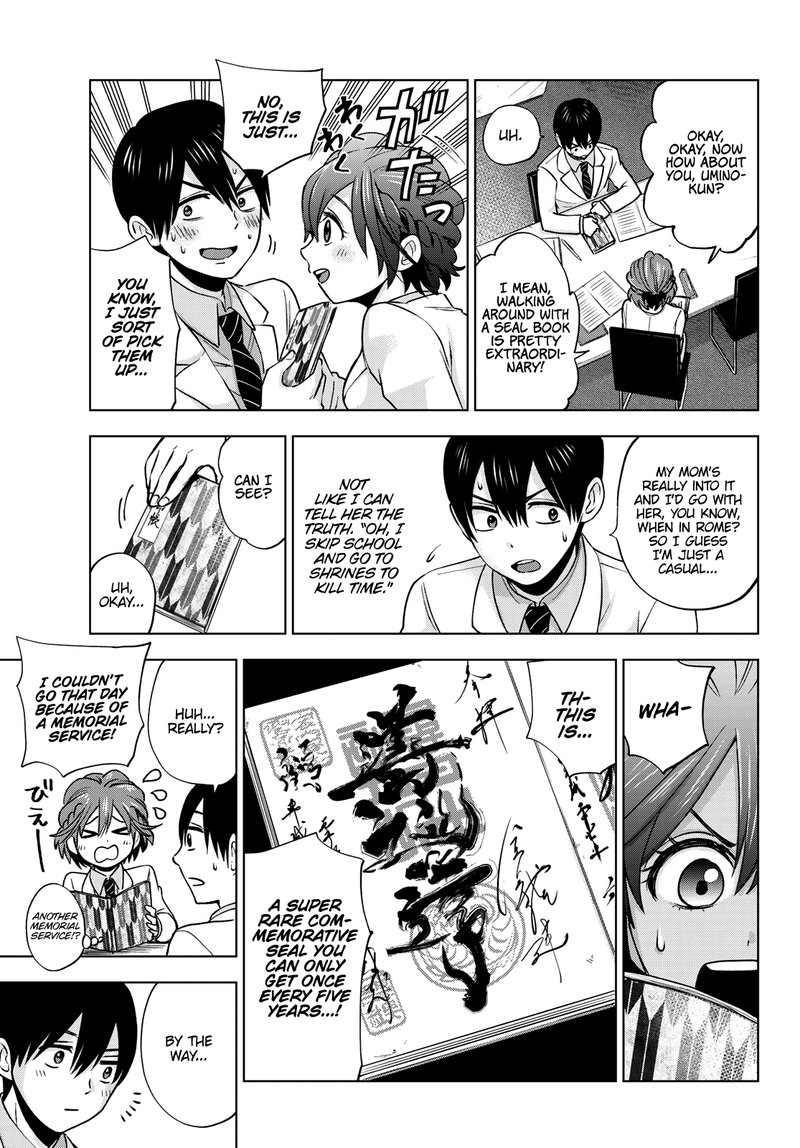Kakkou No IInazuke 9 11
