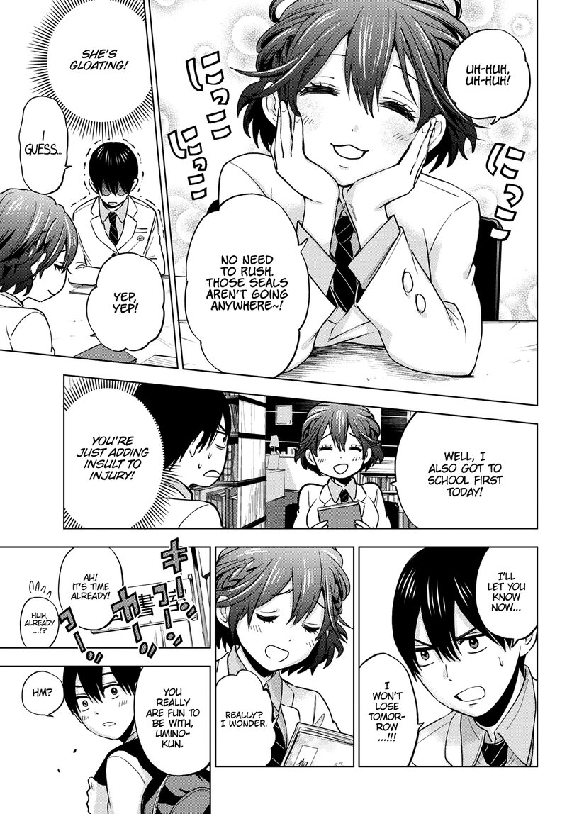 Kakkou No IInazuke 9 13
