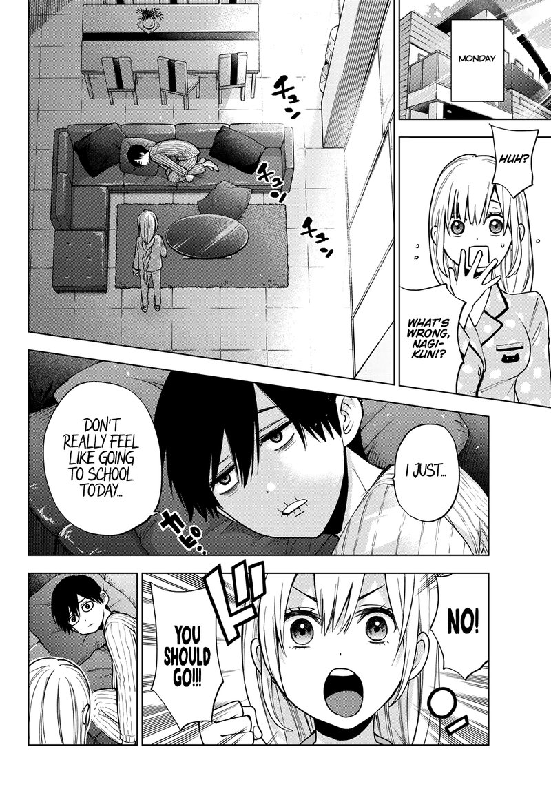 Kakkou No IInazuke 9 2