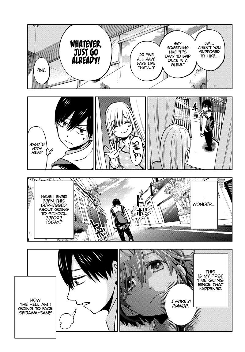 Kakkou No IInazuke 9 3