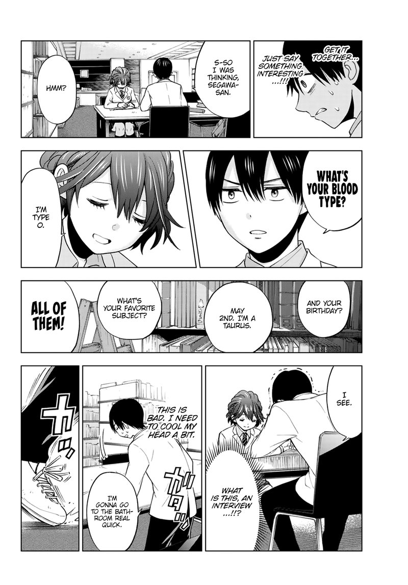 Kakkou No IInazuke 9 8