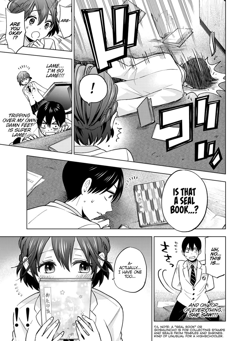 Kakkou No IInazuke 9 9