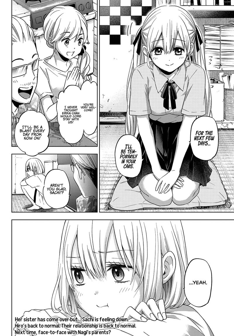 Kakkou No IInazuke 91 19