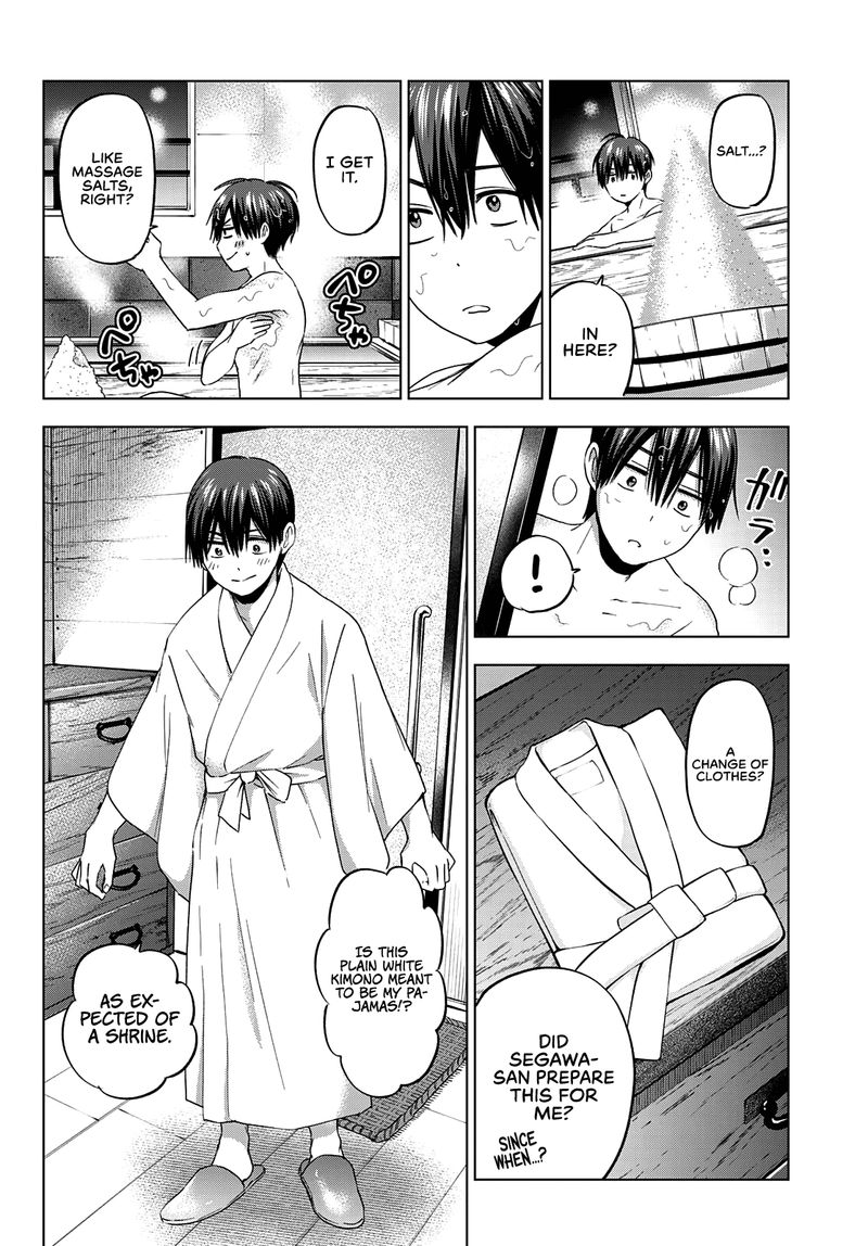 Kakkou No IInazuke 91 6