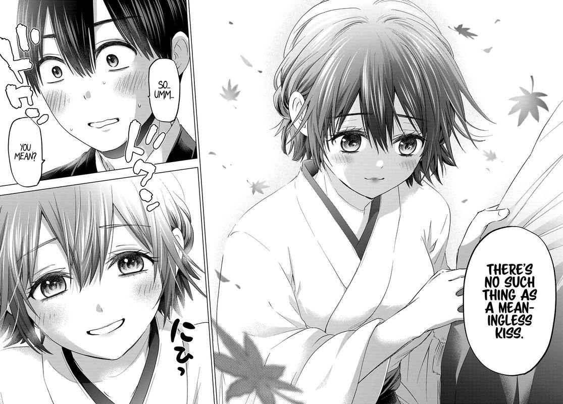 Kakkou No IInazuke 94 12