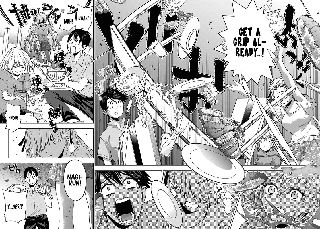 Kakkou No IInazuke 98 17