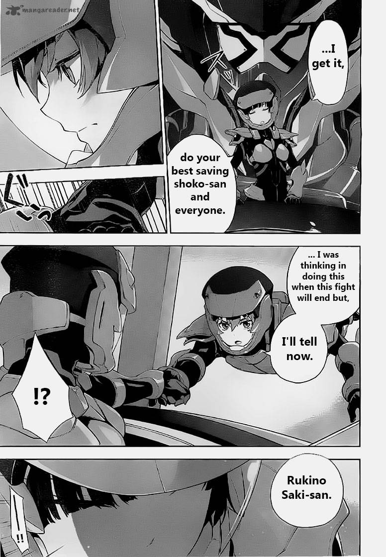Kakumeiki Valvrave Ryuusei No Otome 4 30