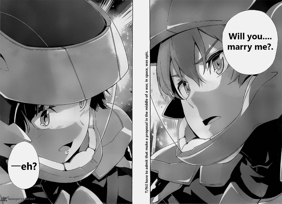 Kakumeiki Valvrave Ryuusei No Otome 4 31