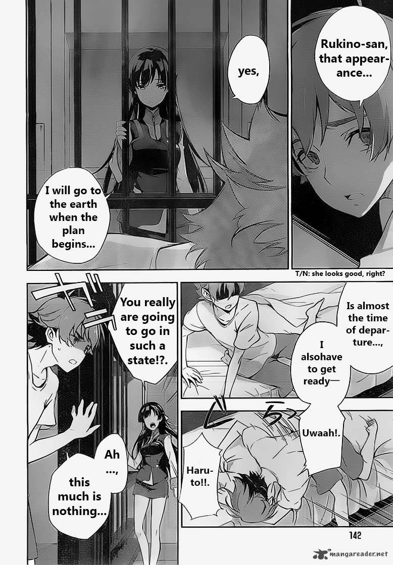 Kakumeiki Valvrave Ryuusei No Otome 5 19