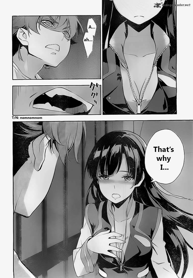 Kakumeiki Valvrave Ryuusei No Otome 5 21