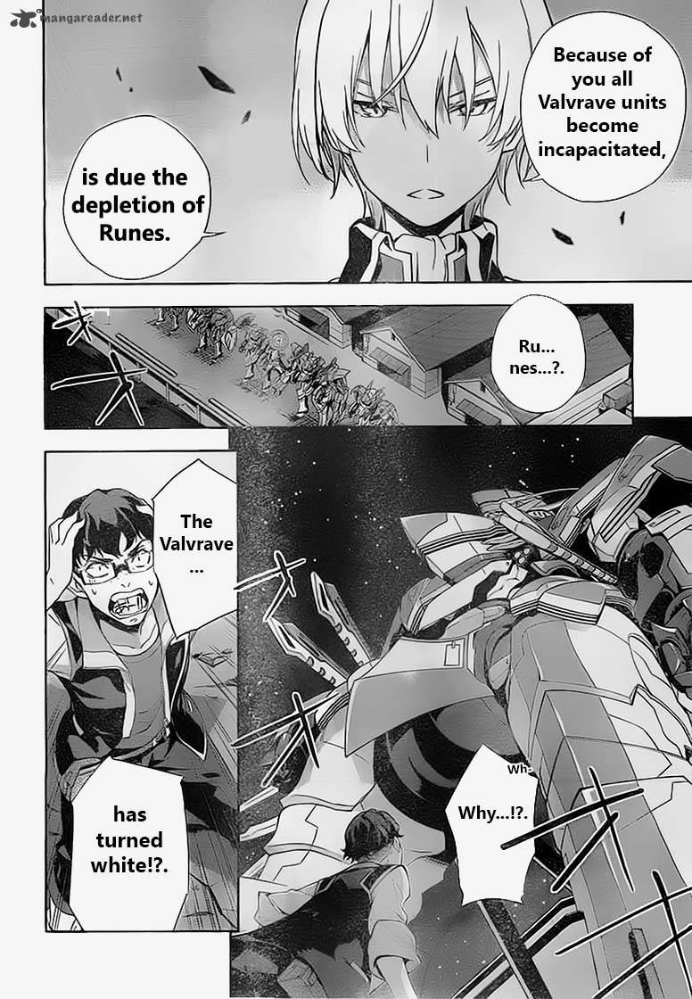 Kakumeiki Valvrave Ryuusei No Otome 5 23