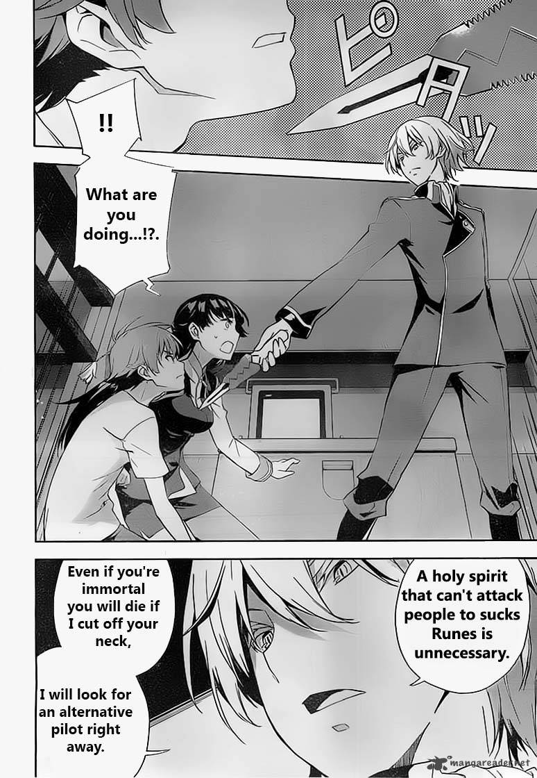 Kakumeiki Valvrave Ryuusei No Otome 5 27