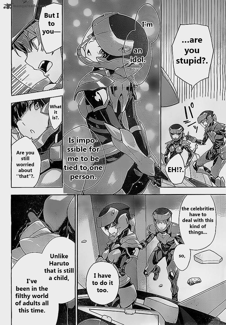 Kakumeiki Valvrave Ryuusei No Otome 5 3