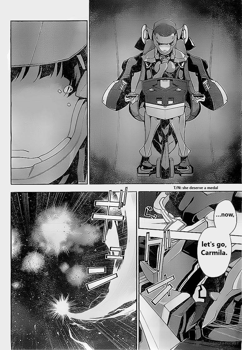 Kakumeiki Valvrave Ryuusei No Otome 5 5