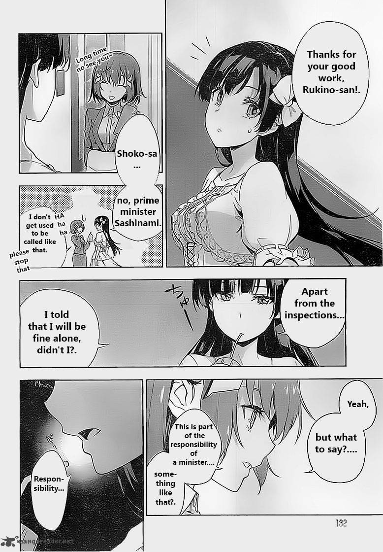 Kakumeiki Valvrave Ryuusei No Otome 5 9