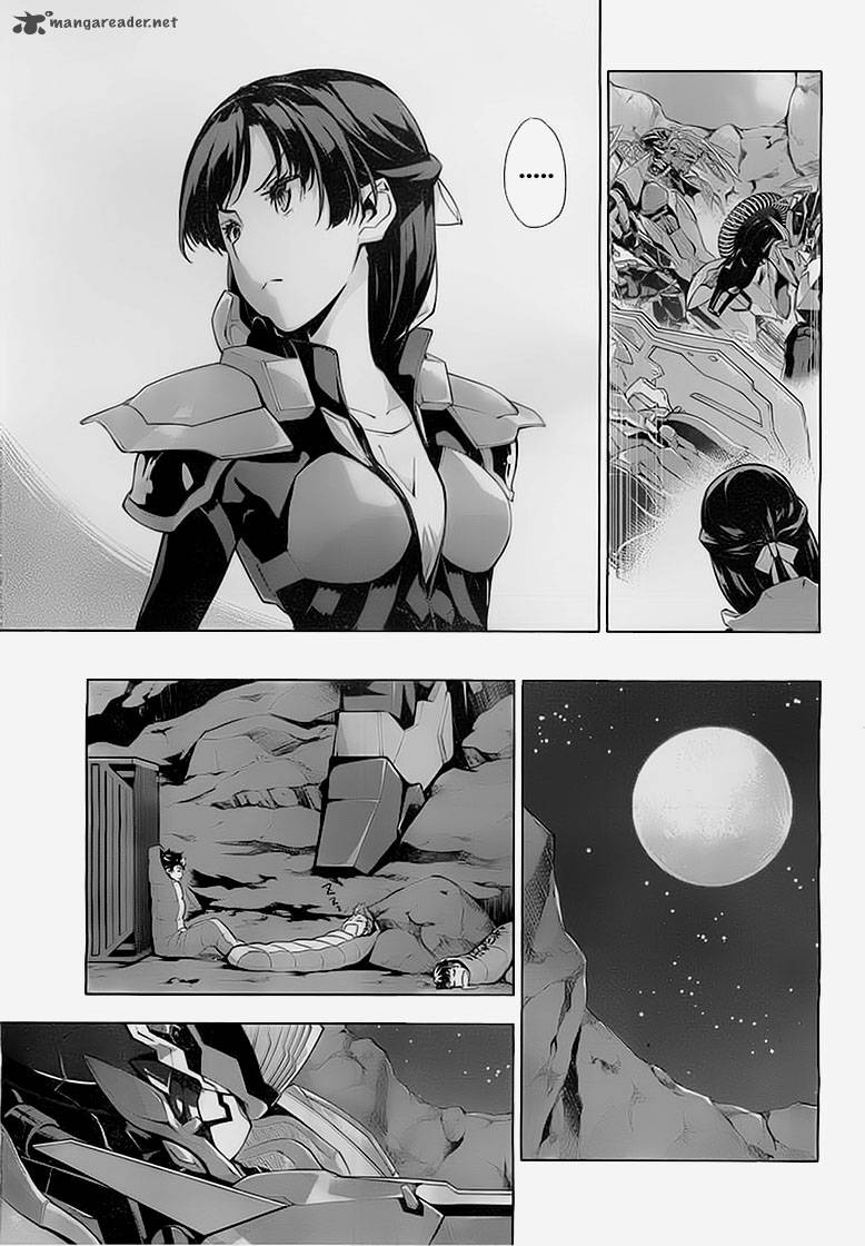 Kakumeiki Valvrave Ryuusei No Otome 6 10