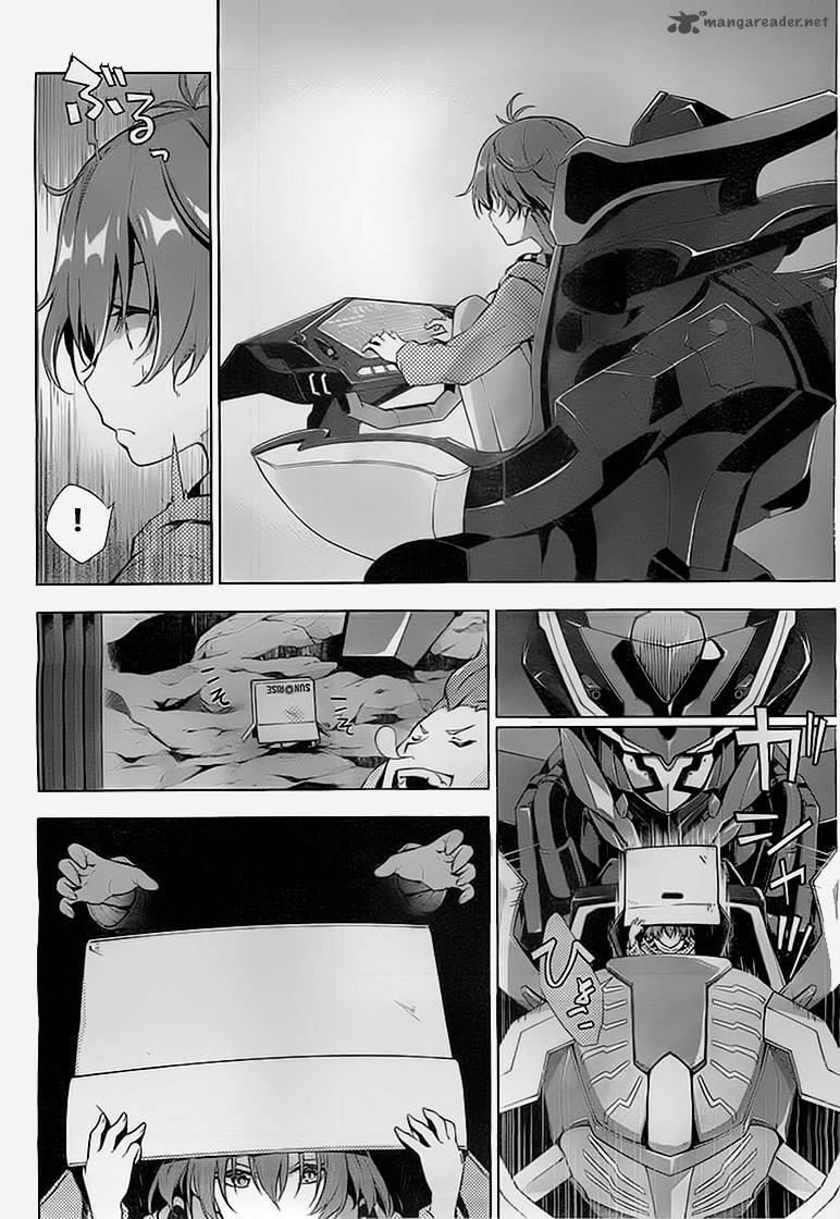 Kakumeiki Valvrave Ryuusei No Otome 6 11