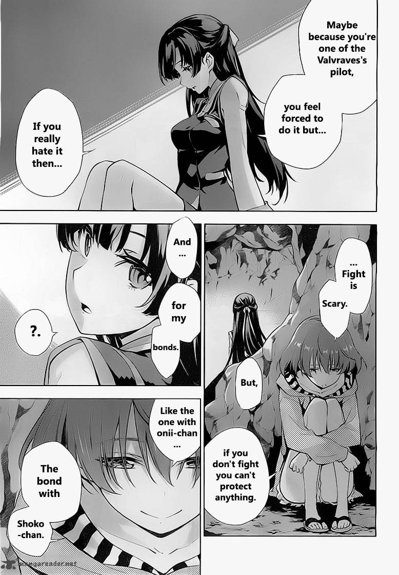 Kakumeiki Valvrave Ryuusei No Otome 6 14