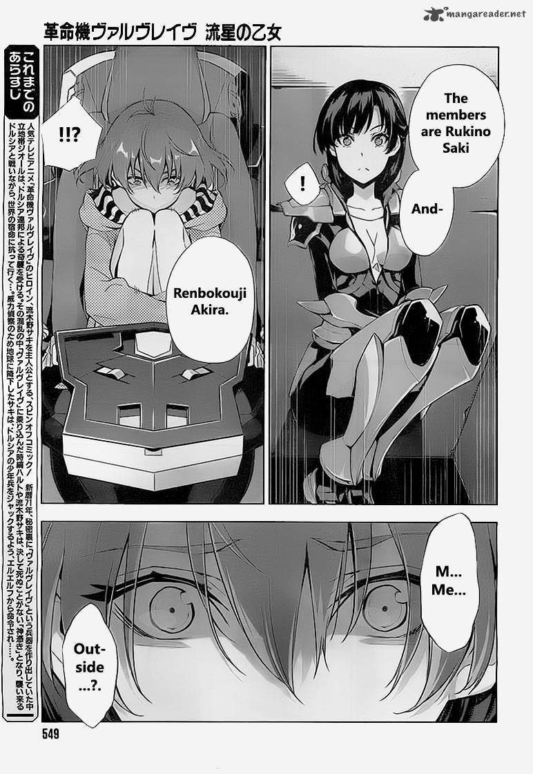 Kakumeiki Valvrave Ryuusei No Otome 6 8