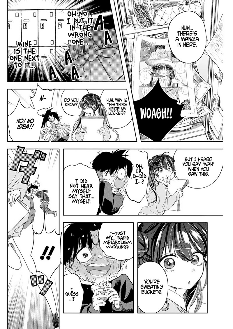 Kakunaru Ue Wa 1 11