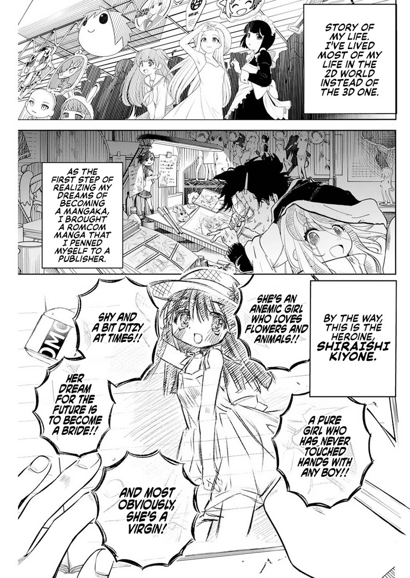 Kakunaru Ue Wa 1 4