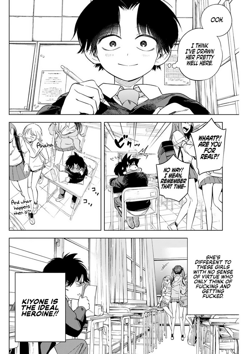 Kakunaru Ue Wa 1 5