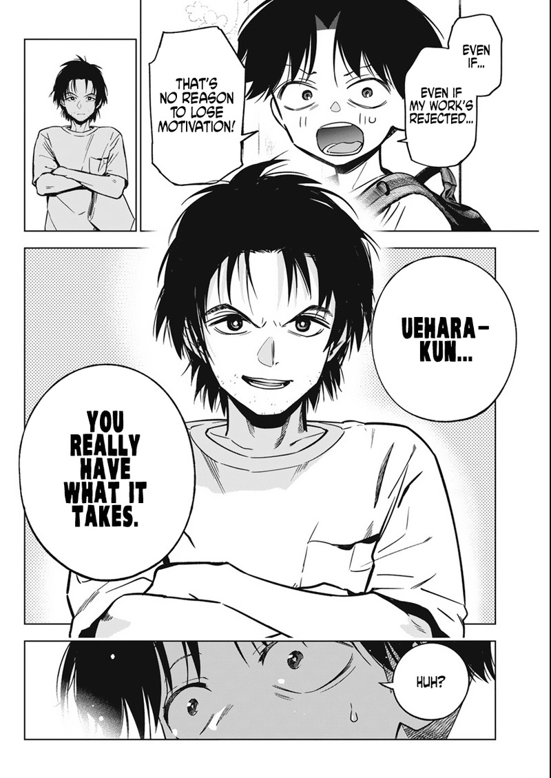 Kakunaru Ue Wa 10 14