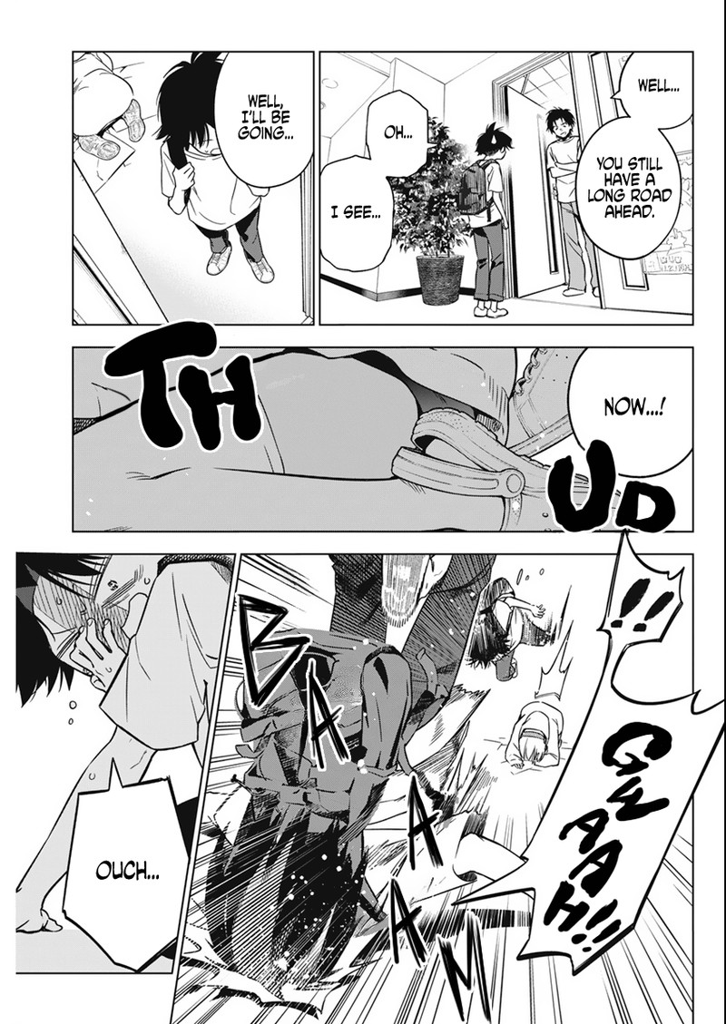 Kakunaru Ue Wa 10 15
