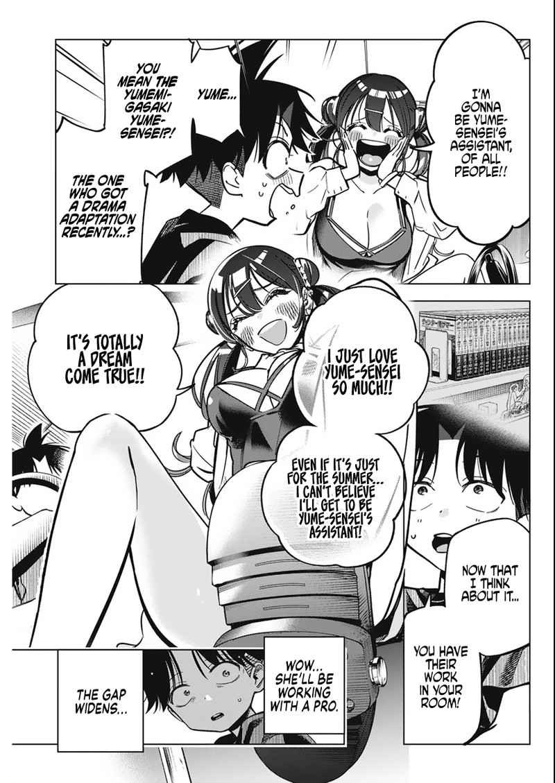 Kakunaru Ue Wa 10 3