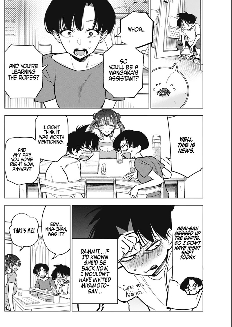 Kakunaru Ue Wa 11 13