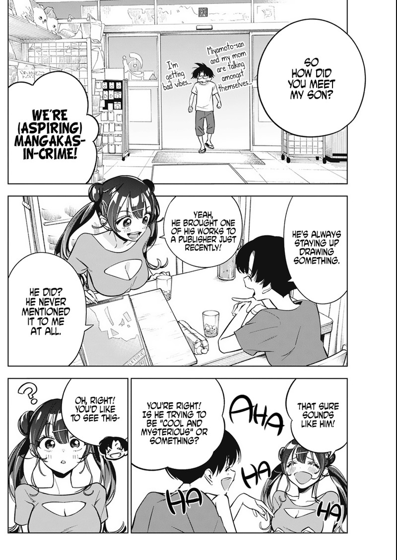 Kakunaru Ue Wa 11 15