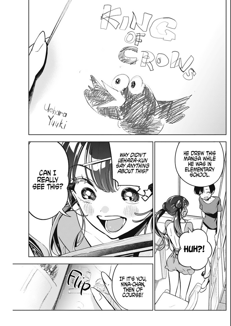 Kakunaru Ue Wa 11 16
