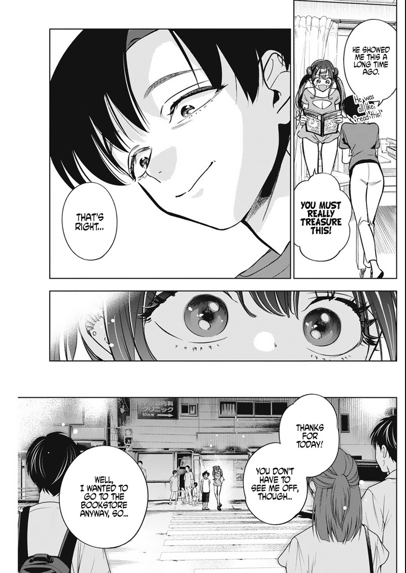Kakunaru Ue Wa 11 18