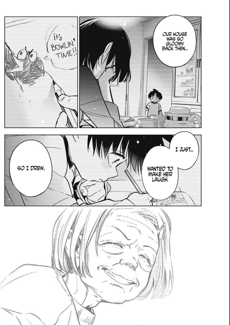 Kakunaru Ue Wa 11 21