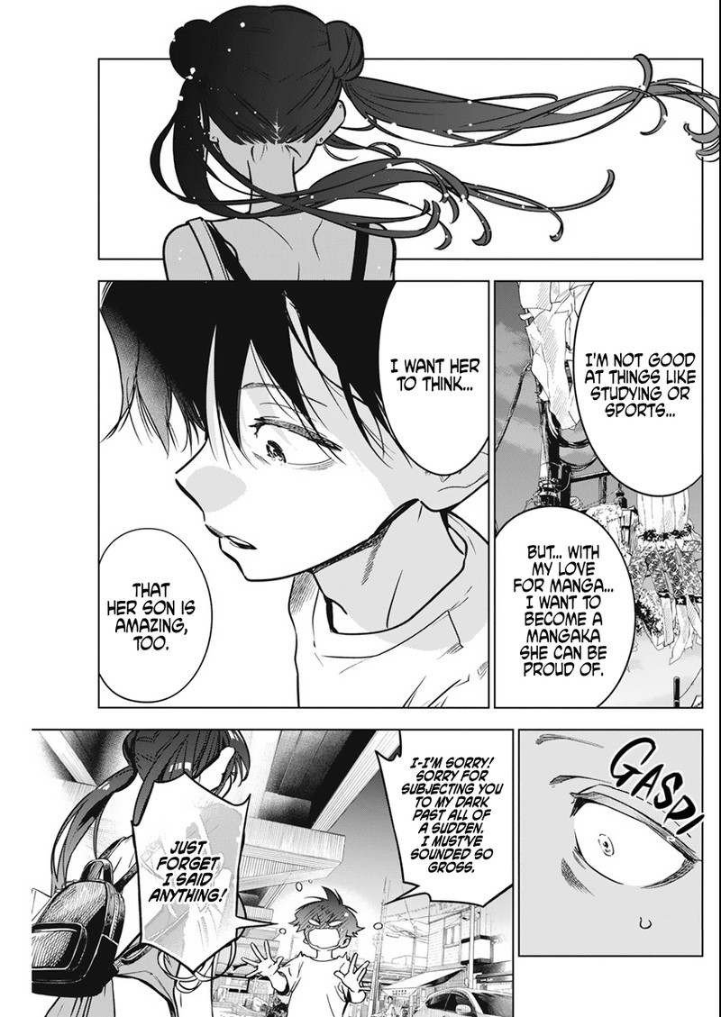 Kakunaru Ue Wa 11 22