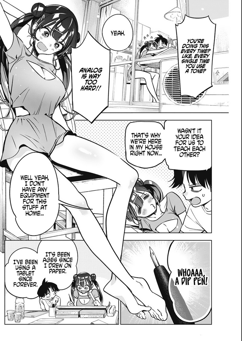 Kakunaru Ue Wa 11 3