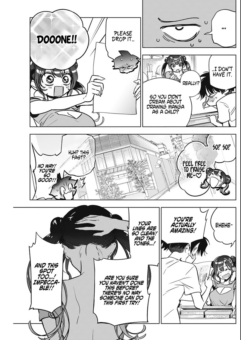 Kakunaru Ue Wa 11 8