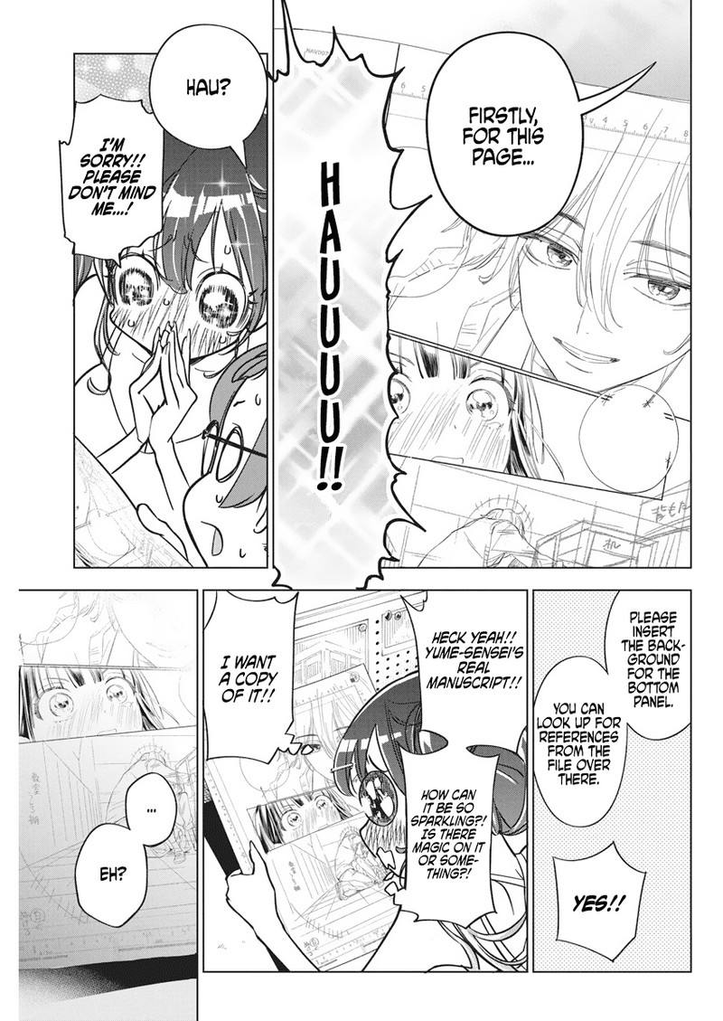 Kakunaru Ue Wa 12 10