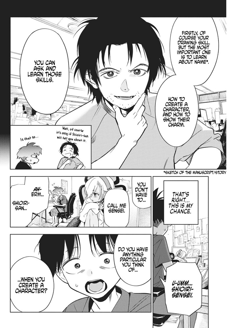 Kakunaru Ue Wa 12 13