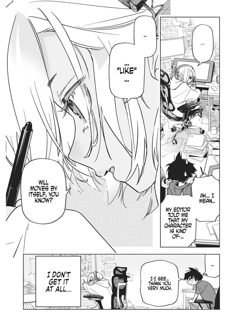Kakunaru Ue Wa 12 14