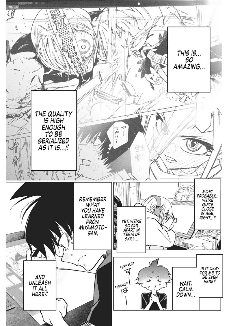 Kakunaru Ue Wa 12 8