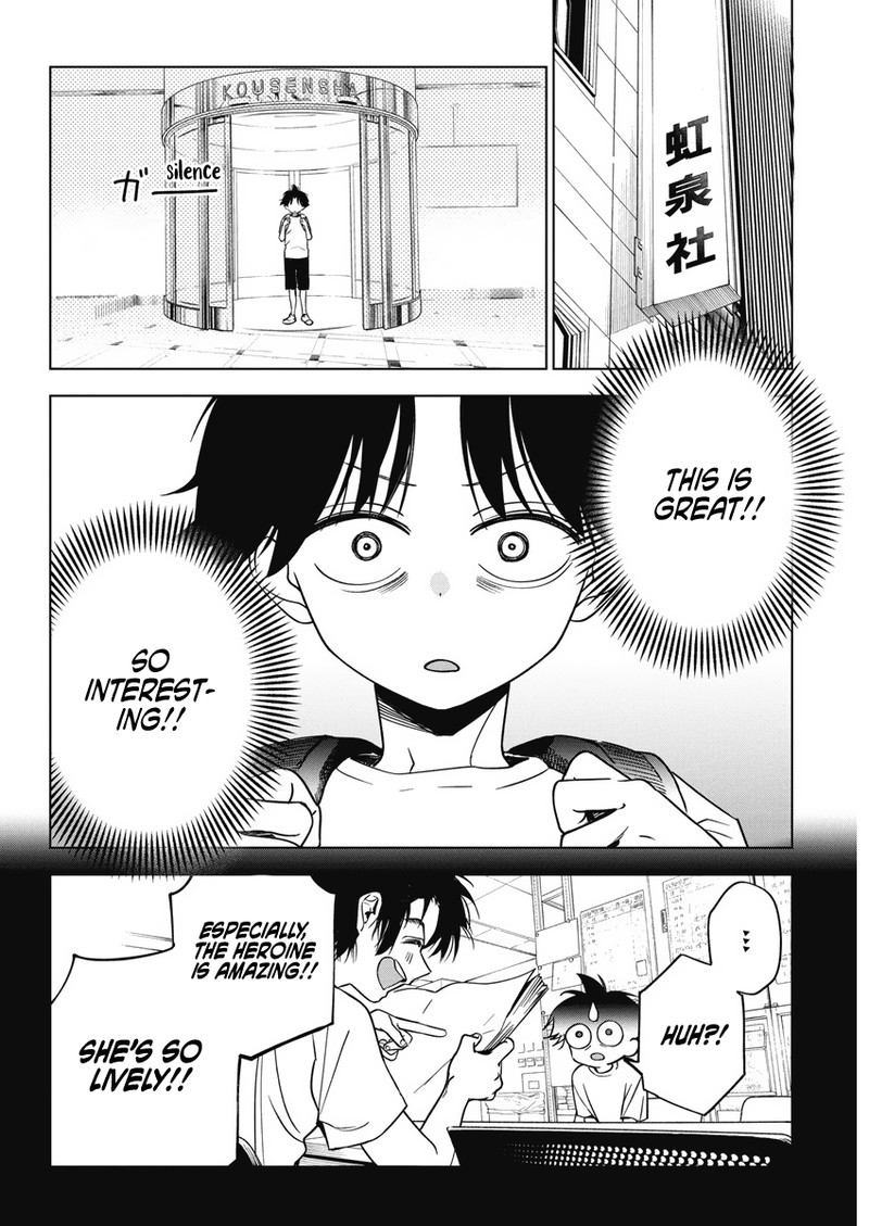 Kakunaru Ue Wa 13 10