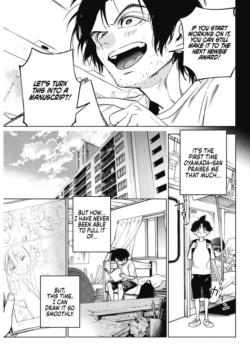 Kakunaru Ue Wa 13 11