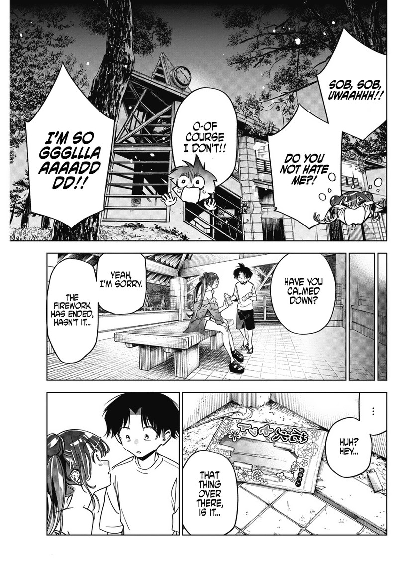 Kakunaru Ue Wa 13 21