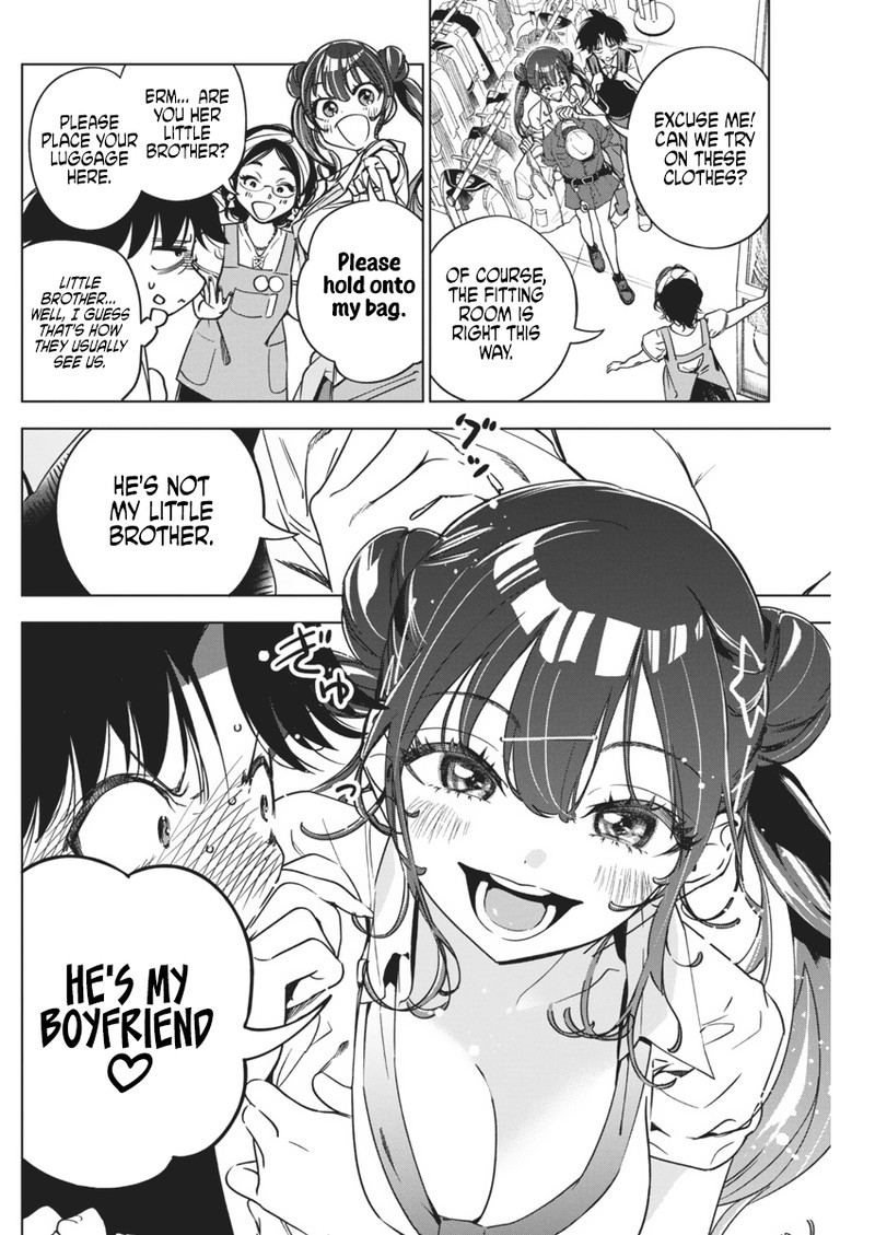Kakunaru Ue Wa 15 8